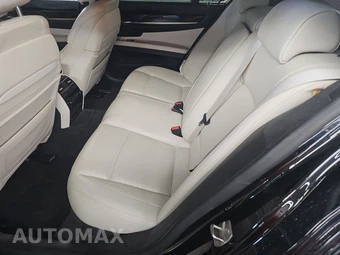 2015 BMW 7 Series Sedan 750i M SPORT LINE - miniatura 13