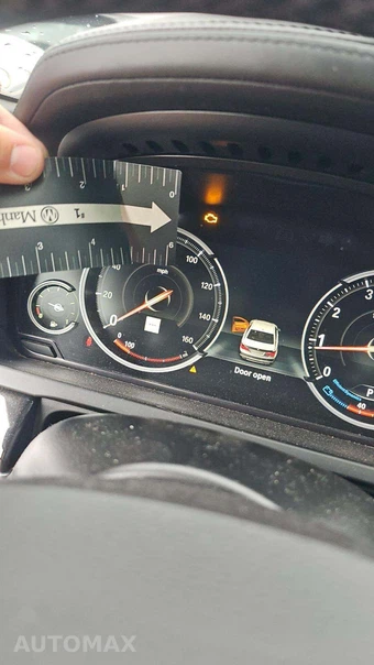 2015 BMW 7 Series Sedan 750i M SPORT LINE - miniatura 27