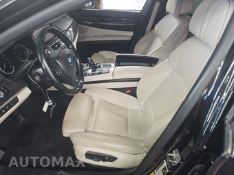 2015 BMW 7 Series Sedan 750i M SPORT LINE - miniatura 7