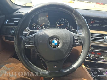 2015 BMW 7 Series Sedan 750i M SPORT LINE - miniatura 10