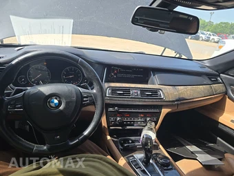2015 BMW 7 Series Sedan 750i M SPORT LINE - miniatura 11