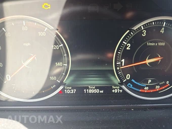 2015 BMW 7 Series Sedan 750i M SPORT LINE - miniatura 12