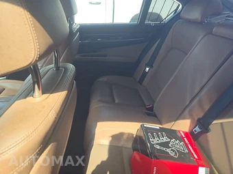 2015 BMW 7 Series Sedan 750i M SPORT LINE - miniatura 13