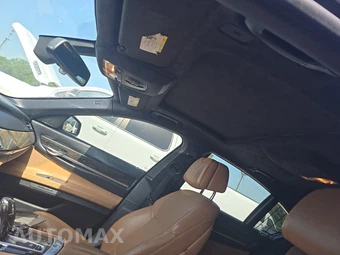 2015 BMW 7 Series Sedan 750i M SPORT LINE - miniatura 17