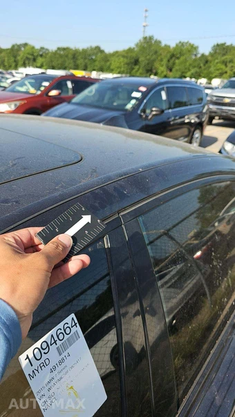2015 BMW 7 Series Sedan 750i M SPORT LINE - miniatura 25