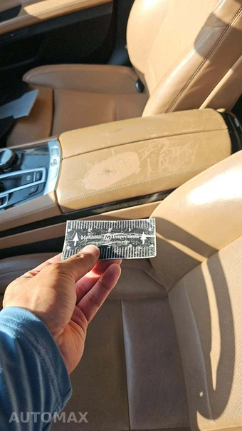 2015 BMW 7 Series Sedan 750i M SPORT LINE - miniatura 29