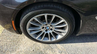 2015 BMW 7 Series Sedan 750i M SPORT LINE - miniatura 32
