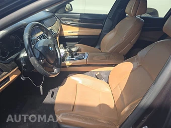 2015 BMW 7 Series Sedan 750i M SPORT LINE - miniatura 7