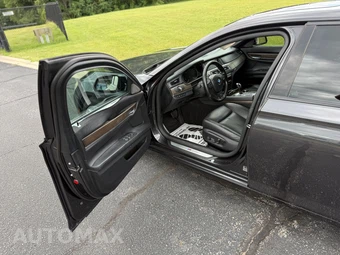 2015 BMW 7 Series Sedan 750Li M SPORT LINE - miniatura 10
