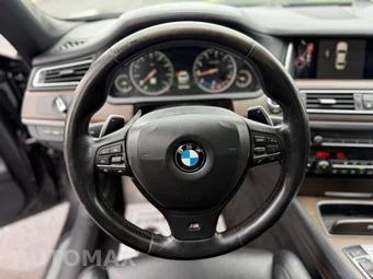 2015 BMW 7 Series Sedan 750Li M SPORT LINE - miniatura 12