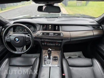 2015 BMW 7 Series Sedan 750Li M SPORT LINE - miniatura 14