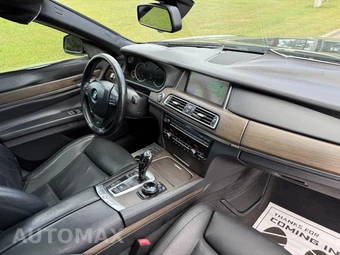 2015 BMW 7 Series Sedan 750Li M SPORT LINE - miniatura 15