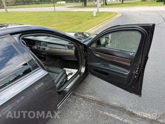 2015 BMW 7 Series Sedan 750Li M SPORT LINE - miniatura 16