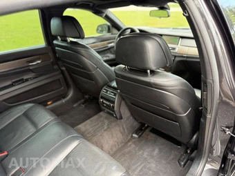 2015 BMW 7 Series Sedan 750Li M SPORT LINE - miniatura 18