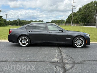 2015 BMW 7 Series Sedan 750Li M SPORT LINE - miniatura 5