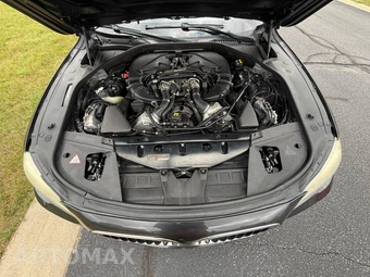 2015 BMW 7 Series Sedan 750Li M SPORT LINE - miniatura 9