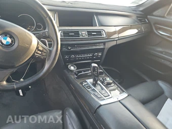 2015 BMW 7 Series Sedan 750Li M SPORT LINE - miniatura 11
