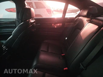 2015 BMW 7 Series Sedan 750Li M SPORT LINE - miniatura 13