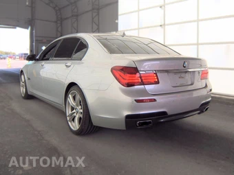 2015 BMW 7 Series Sedan 750Li M SPORT LINE - miniatura 6
