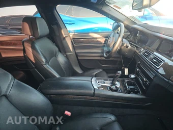2015 BMW 7 Series Sedan 750Li M SPORT LINE - miniatura 8