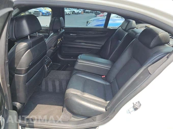 2015 BMW 7 Series Sedan 750Li M SPORT LINE - miniatura 13