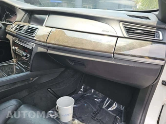 2015 BMW 7 Series Sedan 750Li M SPORT LINE - miniatura 19