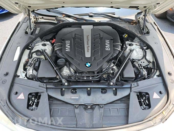 2015 BMW 7 Series Sedan 750Li M SPORT LINE - miniatura 21