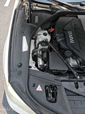 2015 BMW 7 Series Sedan 750Li M SPORT LINE - miniatura 22