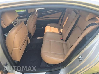 2015 BMW 7 Series Sedan 750Li - miniatura 13