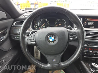 2015 BMW 7 Series Sedan 750Li xDrive M SPORT LINE - miniatura 10