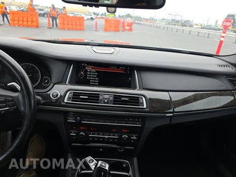 2015 BMW 7 Series Sedan 750Li xDrive M SPORT LINE - miniatura 11