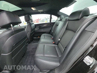 2015 BMW 7 Series Sedan 750Li xDrive M SPORT LINE - miniatura 13