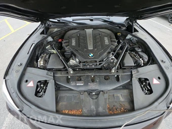 2015 BMW 7 Series Sedan 750Li xDrive M SPORT LINE - miniatura 15