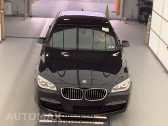2015 BMW 7 Series Sedan 750Li xDrive M SPORT LINE - miniatura 2