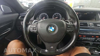 2015 BMW 7 Series Sedan 750Li xDrive M SPORT LINE - miniatura 22