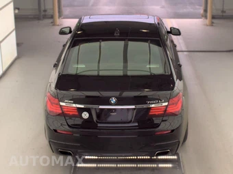 2015 BMW 7 Series Sedan 750Li xDrive M SPORT LINE - miniatura 5