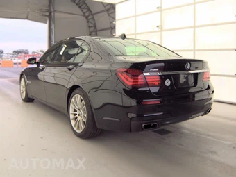 2015 BMW 7 Series Sedan 750Li xDrive M SPORT LINE - miniatura 6