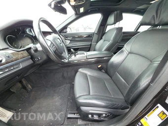 2015 BMW 7 Series Sedan 750Li xDrive M SPORT LINE - miniatura 7
