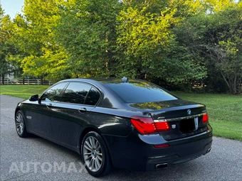 2015 BMW 7 Series Sedan 750Li xDrive M SPORT LINE - car from the USA, Manheim Buy-Now listing at AUTOMAX
