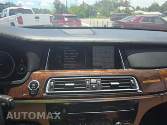 2015 BMW 7 Series Sedan 750Li xDrive M SPORT LINE - miniatura 10