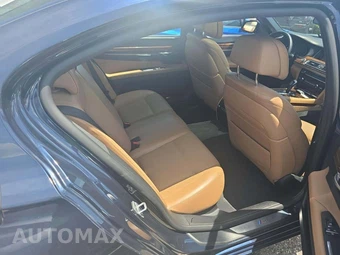 2015 BMW 7 Series Sedan 750Li xDrive M SPORT LINE - miniatura 16