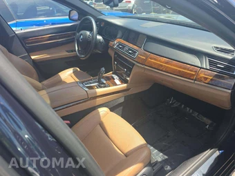 2015 BMW 7 Series Sedan 750Li xDrive M SPORT LINE - miniatura 18