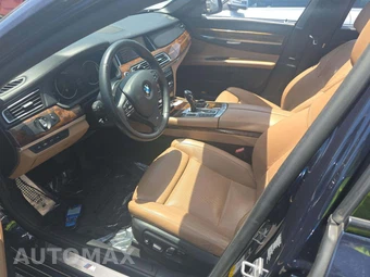 2015 BMW 7 Series Sedan 750Li xDrive M SPORT LINE - miniatura 6