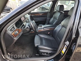 2015 BMW 7 Series Sedan 750Li xDrive M SPORT LINE - miniatura 13