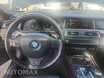 2015 BMW 7 Series Sedan 750Li xDrive M SPORT LINE - miniatura 14