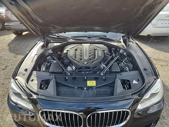 2015 BMW 7 Series Sedan 750Li xDrive M SPORT LINE - miniatura 19