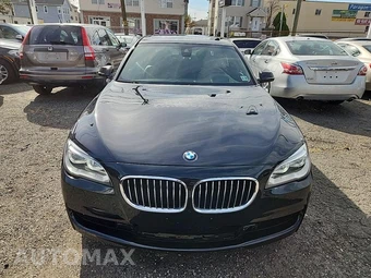 2015 BMW 7 Series Sedan 750Li xDrive M SPORT LINE - miniatura 2