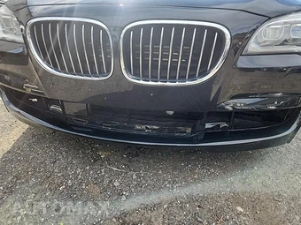 2015 BMW 7 Series Sedan 750Li xDrive M SPORT LINE - miniatura 24