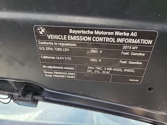 2015 BMW 7 Series Sedan 750Li xDrive M SPORT LINE - miniatura 28