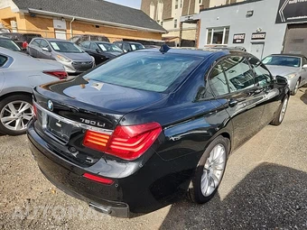 2015 BMW 7 Series Sedan 750Li xDrive M SPORT LINE - miniatura 4